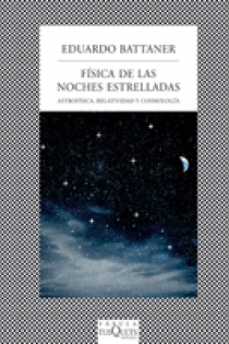 Portada del libro: Física de las noches estrelladas