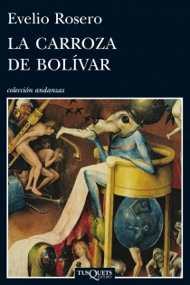 Portada del libro: La carroza de Bolívar