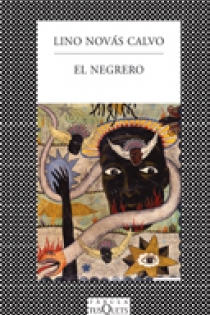 Portada del libro El negrero - ISBN: 9788483833667