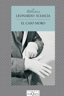 Portada del libro El caso Moro - ISBN: 9788483833704