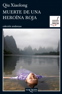 Portada del libro Muerte de una heroína roja - ISBN: 9788483833711