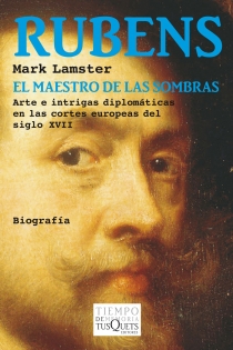 Portada del libro Rubens, el maestro de las sombras - ISBN: 9788483833728