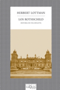 Portada del libro Los Rothschild - ISBN: 9788483833766