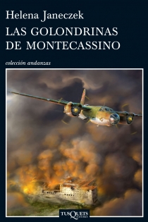 Portada del libro: Las golondrinas de Montecassino