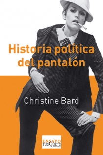 Portada del libro: Historia política del pantalón