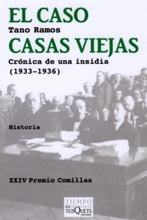 Portada del libro El caso Casas Viejas - ISBN: 9788483833919