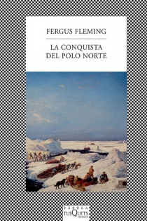 Portada del libro: La conquista del Polo Norte