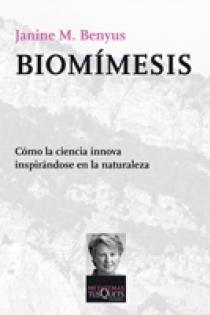 Portada del libro: Biomímesis
