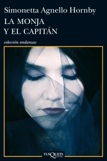 Portada del libro La monja y el capitán - ISBN: 9788483834015