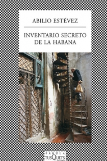 Portada del libro Inventario secreto de La Habana - ISBN: 9788483834152