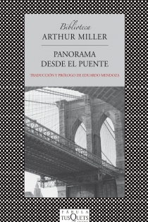 Portada del libro: Panorama desde el puente