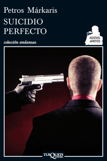 Portada del libro Suicidio perfecto - ISBN: 9788483834183