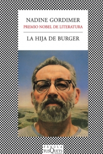 Portada del libro: La hija de Burger