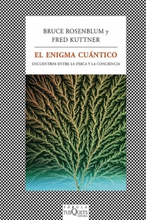 Portada del libro El enigma cuántico - ISBN: 9788483834237