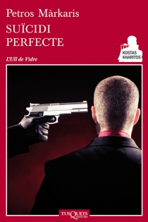 Portada del libro Suïcidi perfecte - ISBN: 9788483834312
