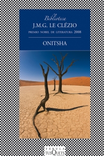 Portada del libro Onitsha - ISBN: 9788483834398