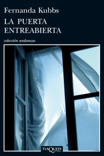 Portada del libro La puerta entreabierta - ISBN: 9788483834473