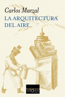 Portada del libro: La arquitectura del aire