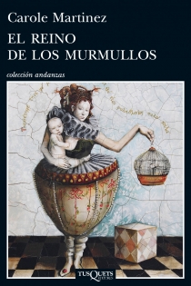 Portada del libro El reino de los murmullos - ISBN: 9788483834664