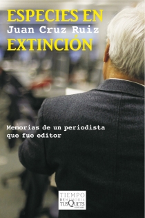 Portada del libro Especies en extinción - ISBN: 9788483834695