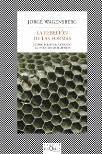 Portada del libro La rebelión de las formas - ISBN: 9788483834718