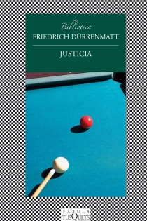 Portada del libro Justicia - ISBN: 9788483834725