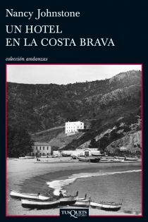 Portada del libro Un hotel en la Costa Brava - ISBN: 9788483834763