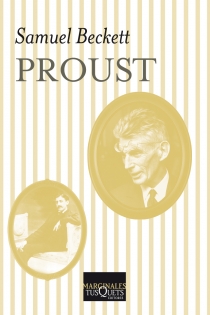 Portada del libro: Proust