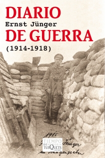 Portada del libro Diario de guerra - ISBN: 9788483834794