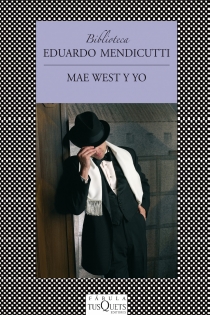 Portada del libro Mae West y yo - ISBN: 9788483834824