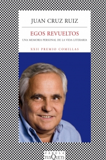Portada del libro Egos revueltos - ISBN: 9788483834893