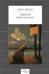 Portada del libro: Libertad para los osos