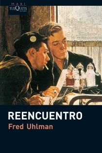 Portada del libro Reencuentro - ISBN: 9788483835555