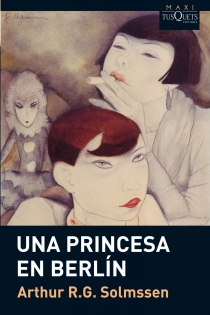 Portada del libro Una princesa en Berlín - ISBN: 9788483835609