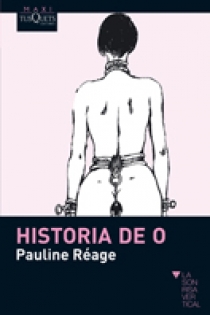 Portada del libro Historia de O - ISBN: 9788483835791