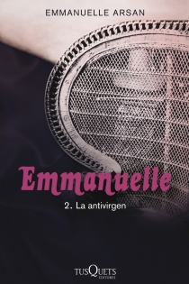 Portada del libro Emmanuelle 2. La antivirgen - ISBN: 9788483837436