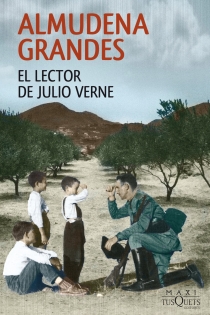 Portada del libro El lector de Julio Verne - ISBN: 9788483837672