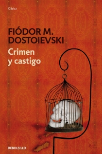 Portada del libro Crimen y castigo - ISBN: 9788484506966