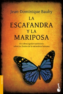Portada del libro La escafandra y la mariposa - ISBN: 9788484531876