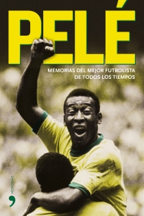 Portada del libro Pelé