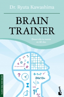 Portada del libro: Brain trainer