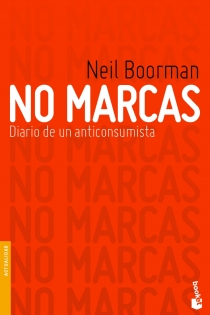 Portada del libro No marcas - ISBN: 9788484607410