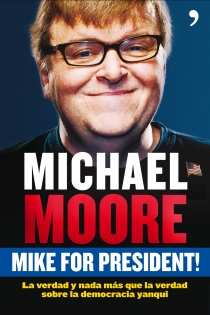 Portada del libro: Mike for president