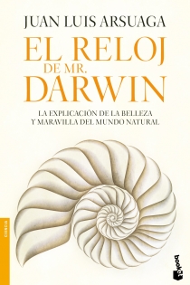 Portada del libro: El reloj de Mr. Darwin