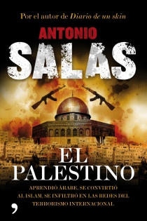 Portada del libro: El Palestino