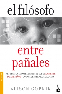 Portada del libro El filósofo entre pañales - ISBN: 9788484609346