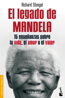 Portada del libro: El legado de Mandela