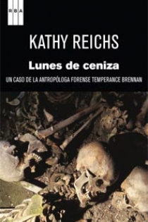 Portada del libro Lunes de ceniza - ISBN: 9788490060087