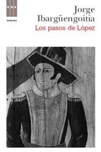Portada del libro Los pasos de lopez - ISBN: 9788490060353