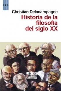 Portada del libro Historia de la filosofia en el siglo xx - ISBN: 9788490060407